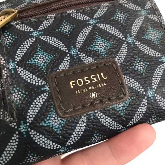 Fossil Wallet - Picture 3 of 6